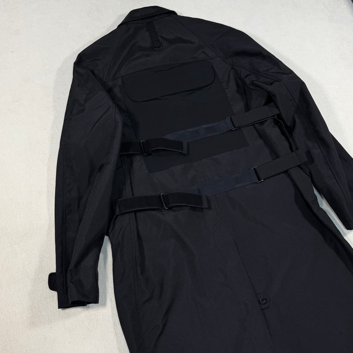 Multi Pocket Layered Coat 상품이미지5