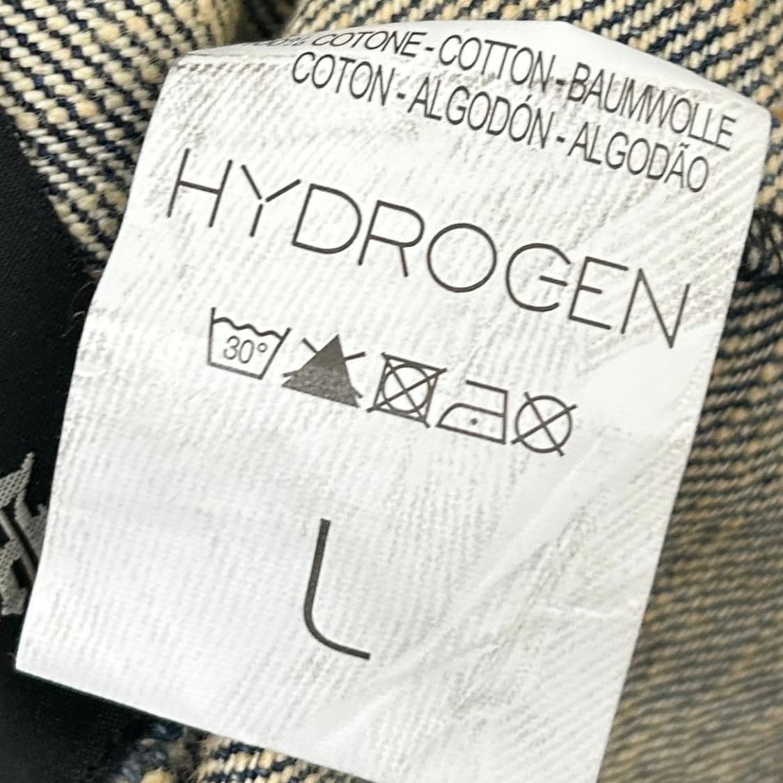 하이드로겐 데님 자켓 상품이미지4