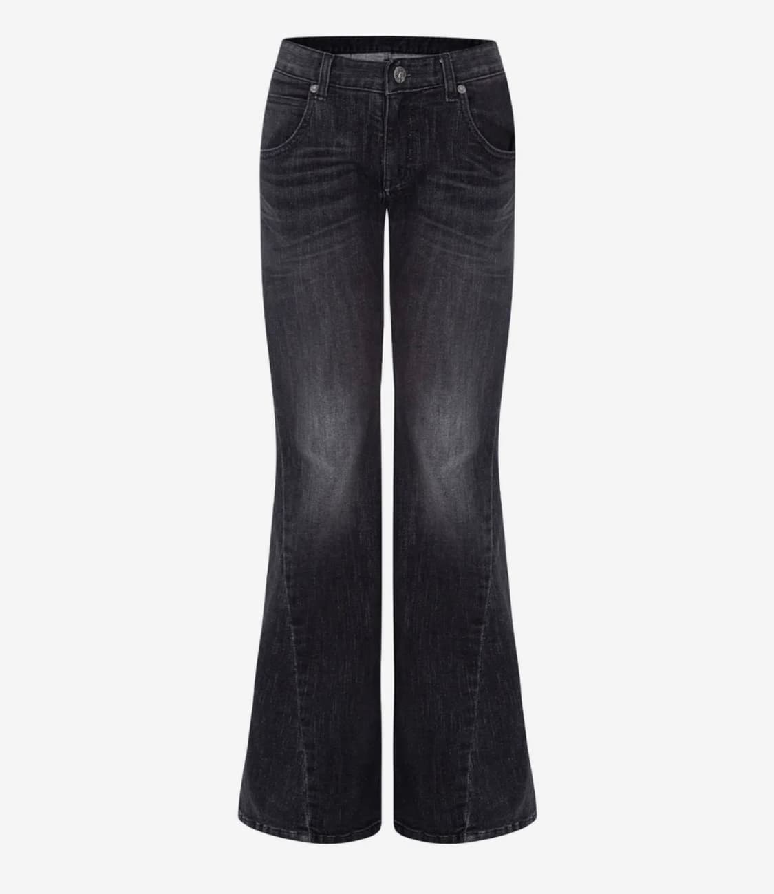 플리즈노팔로우 빈티지 워싱 부츠컷 상품이미지2