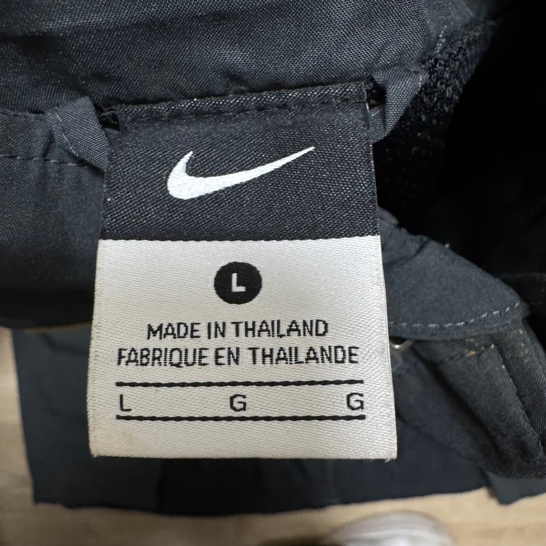 나이키 올드스쿨 져지 자켓 상품이미지5