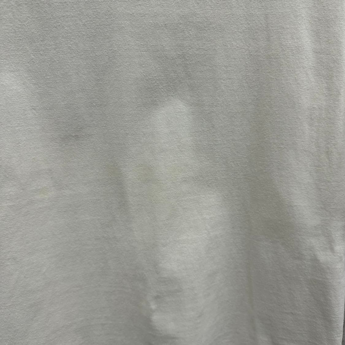 105 드링크 자수 남자 헤비코튼 반팔 티셔츠 상품이미지4