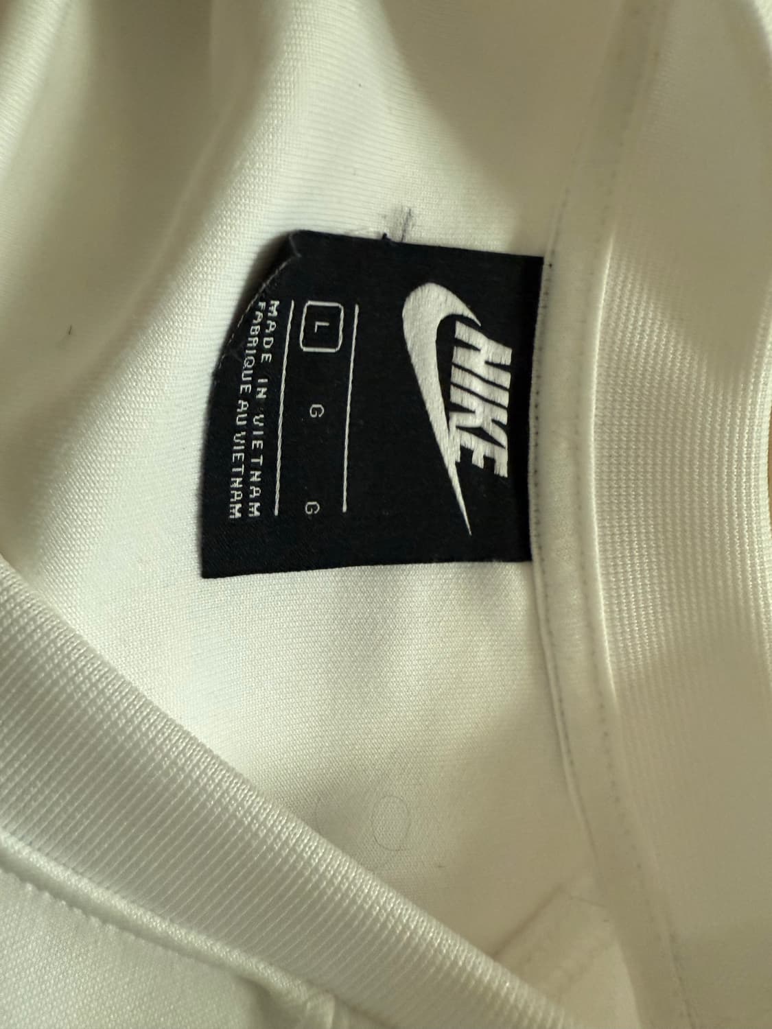 나이키 롱슬리브 긴팔 L 상품이미지2