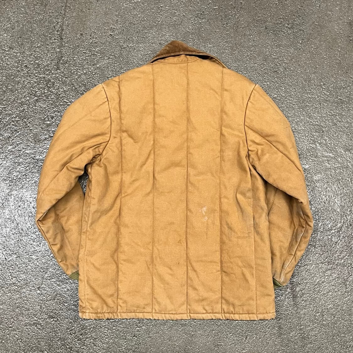 90s Walls 퀼팅 덕 워크 자켓 (105) 상품이미지4