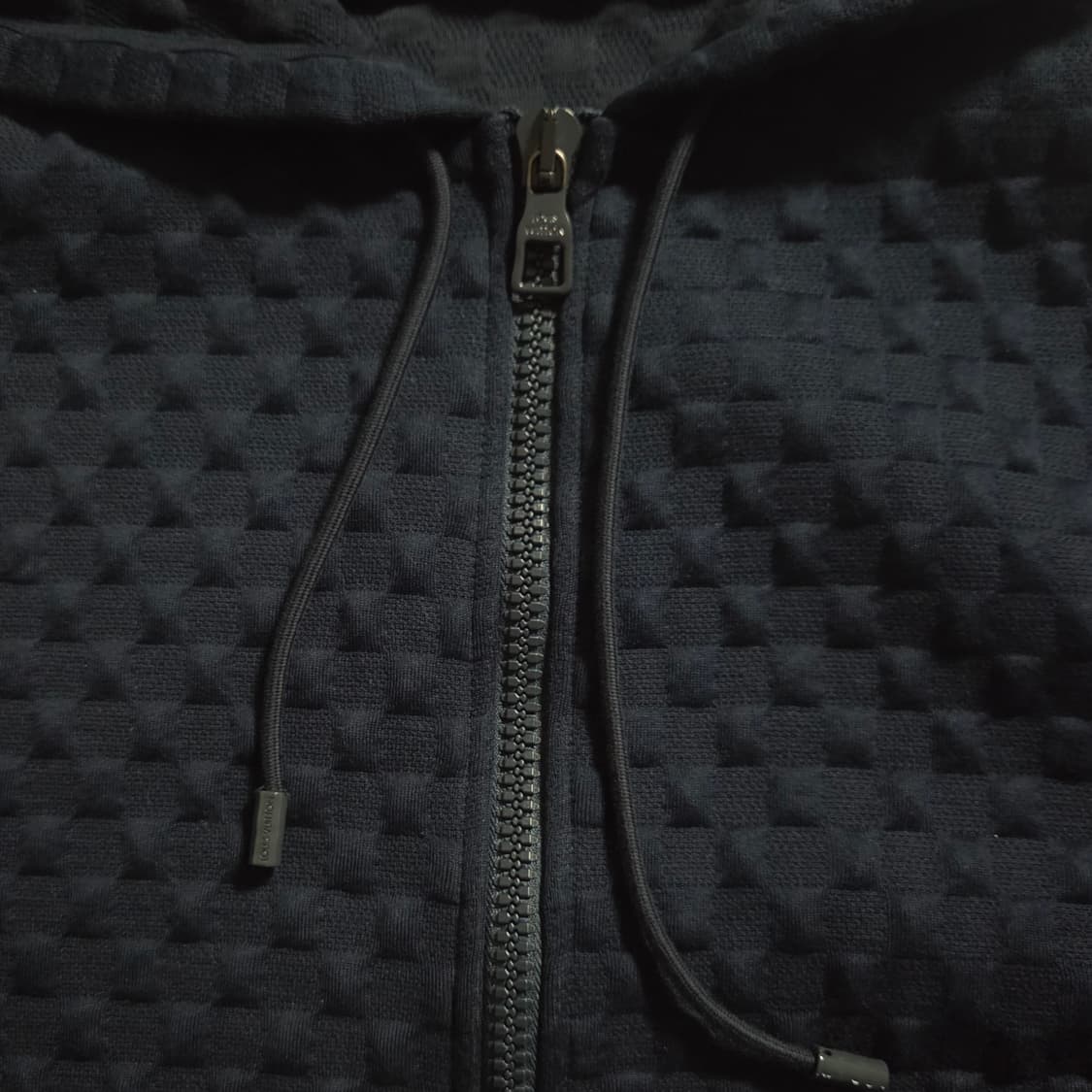 [정품/유일매물/새상품급] 루이비통 다미에 후드집업 상품이미지4