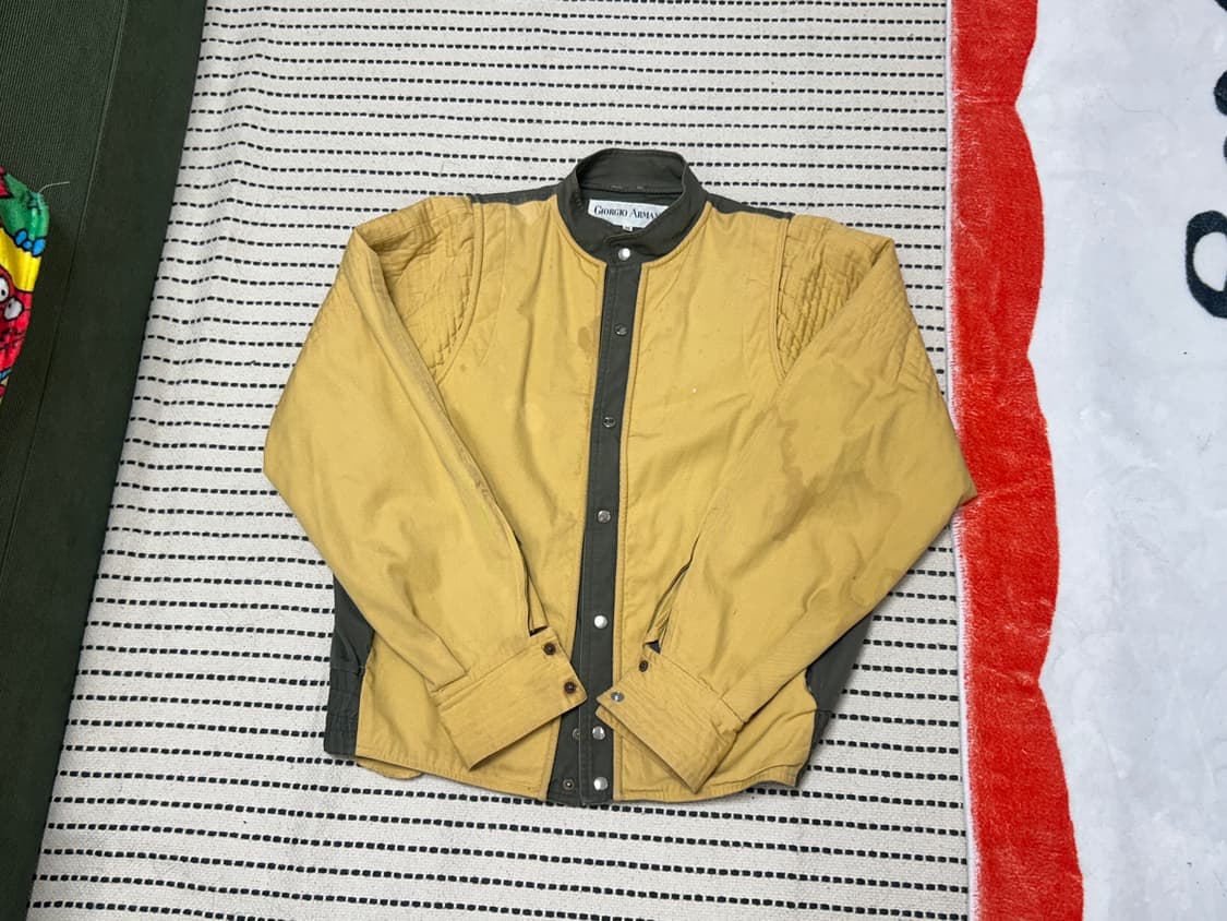 조르지오 아르마니 빈티지 자켓 상품이미지1