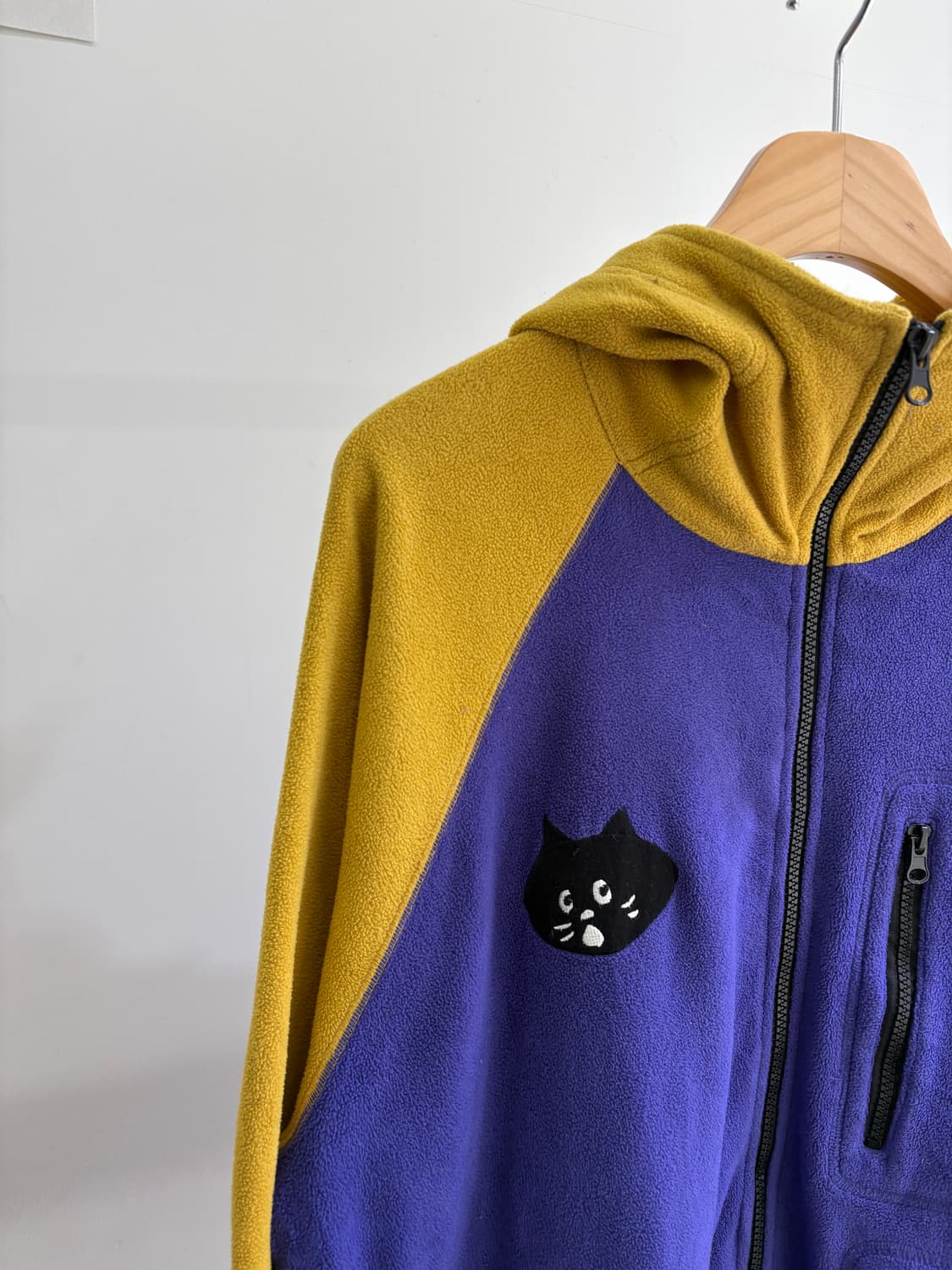 NE-NET 후리스 상품이미지3