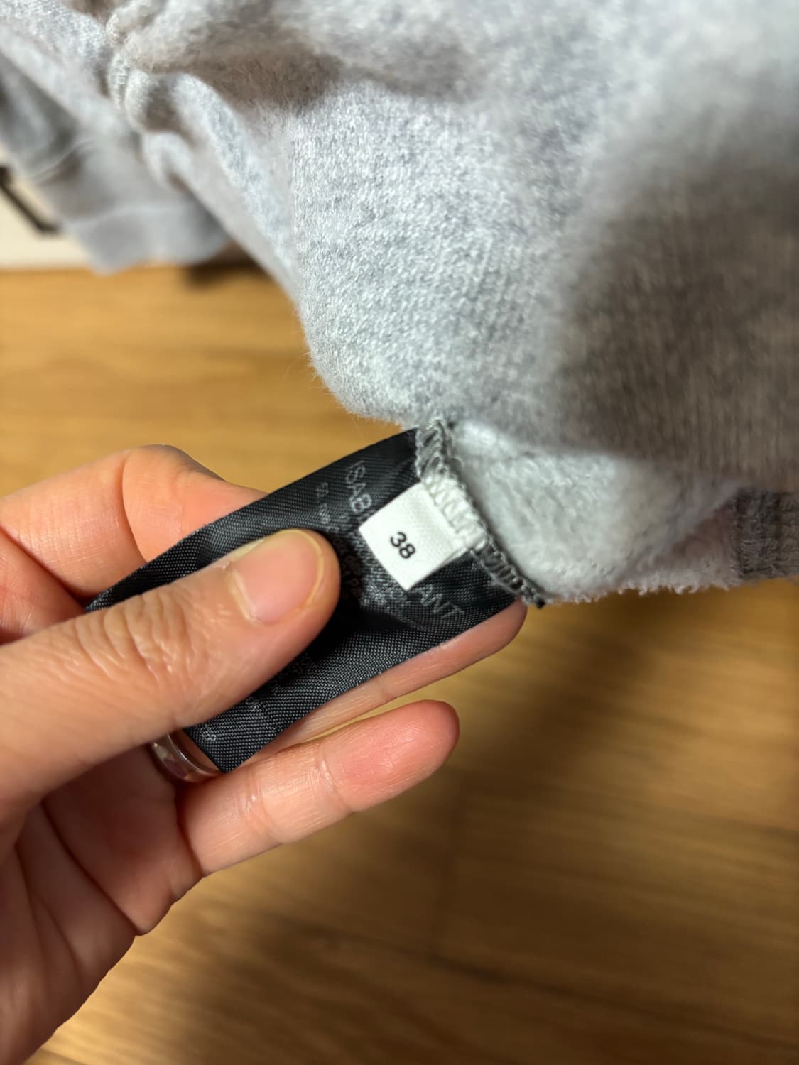 이자벨마랑 후드티 38 상품이미지4