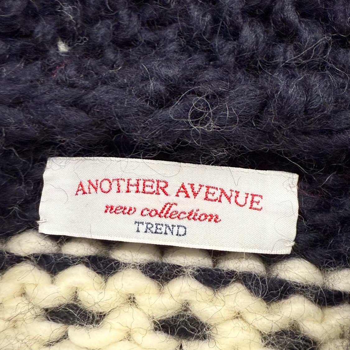 쿠앤쿠 모리 니트 집업 상품이미지6