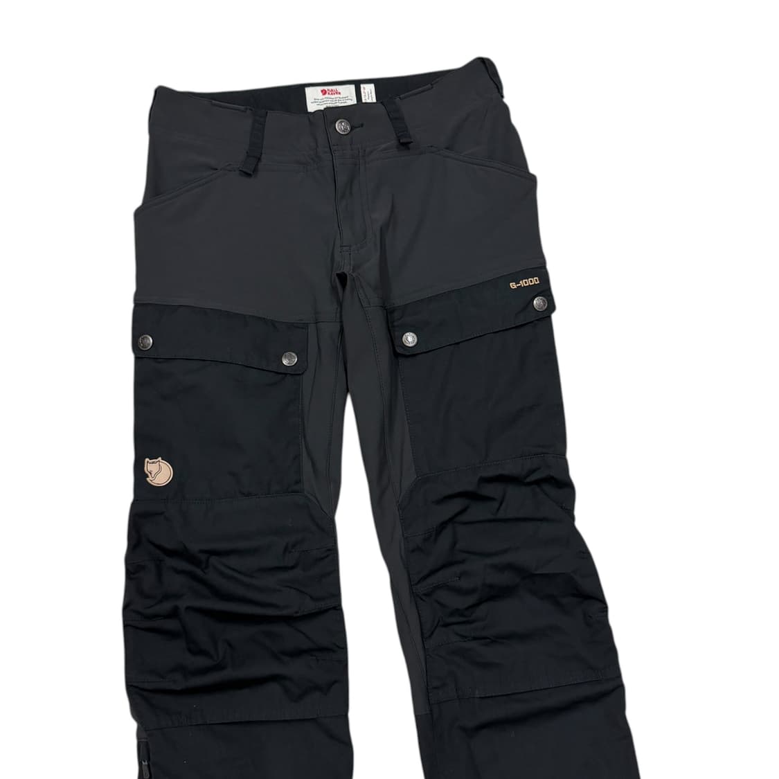 피엘라벤 우먼 캡 G-1000 트라우저 팬츠 바지 상품이미지2