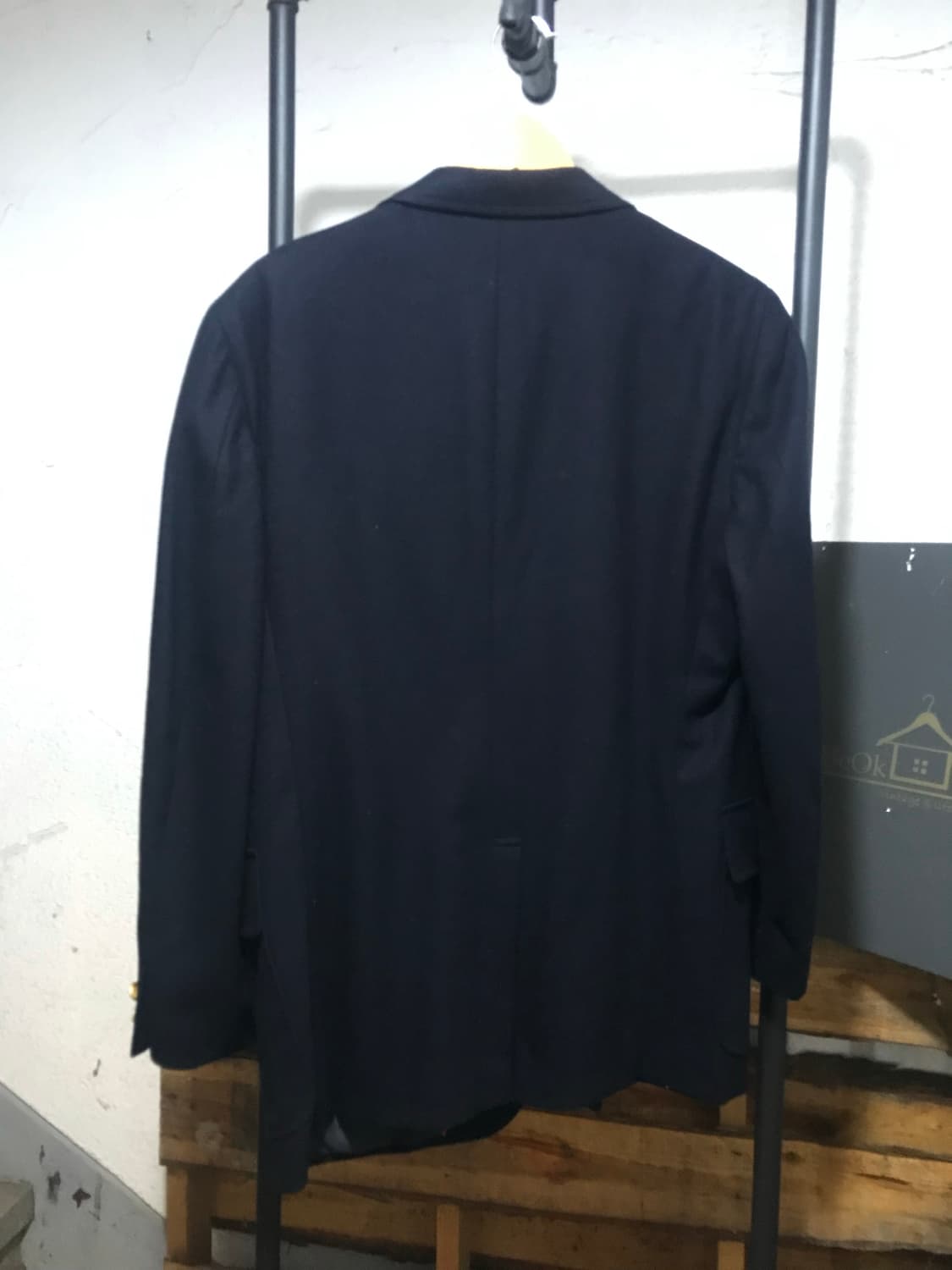 Jpress 3B gold button blazer 상품이미지4