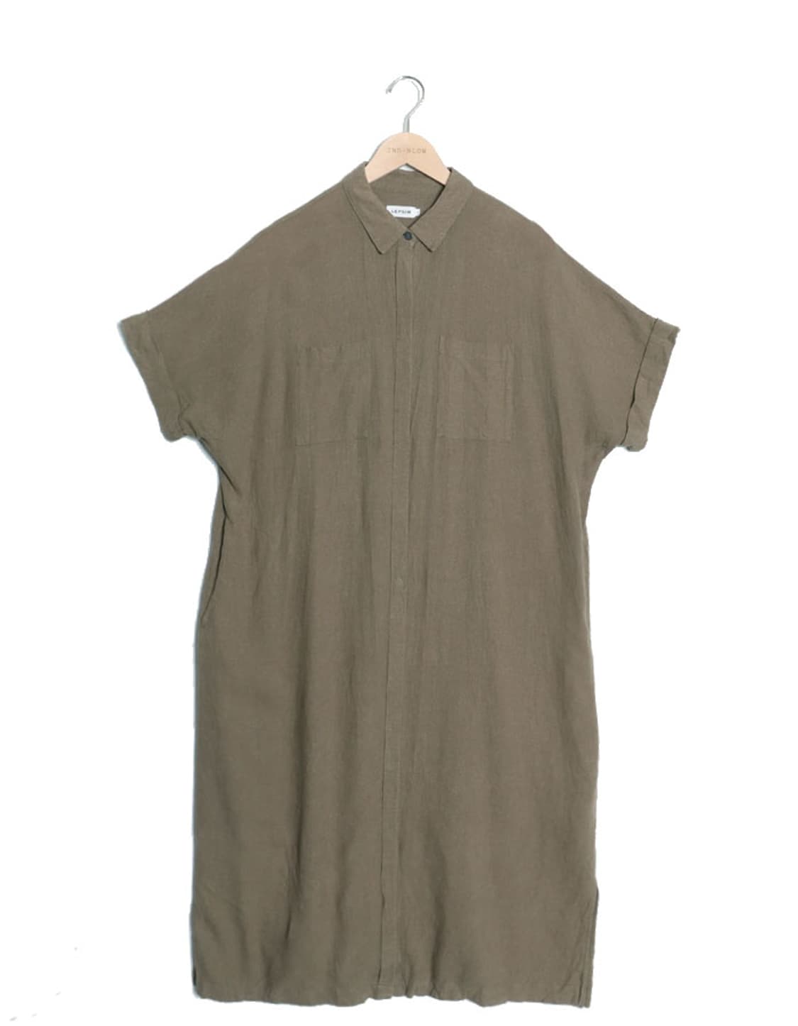 LEPSIM LinenBlend One-Piece 상품이미지1
