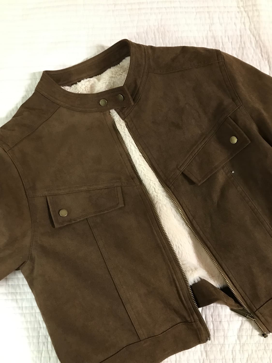 기모 자켓 상품이미지1