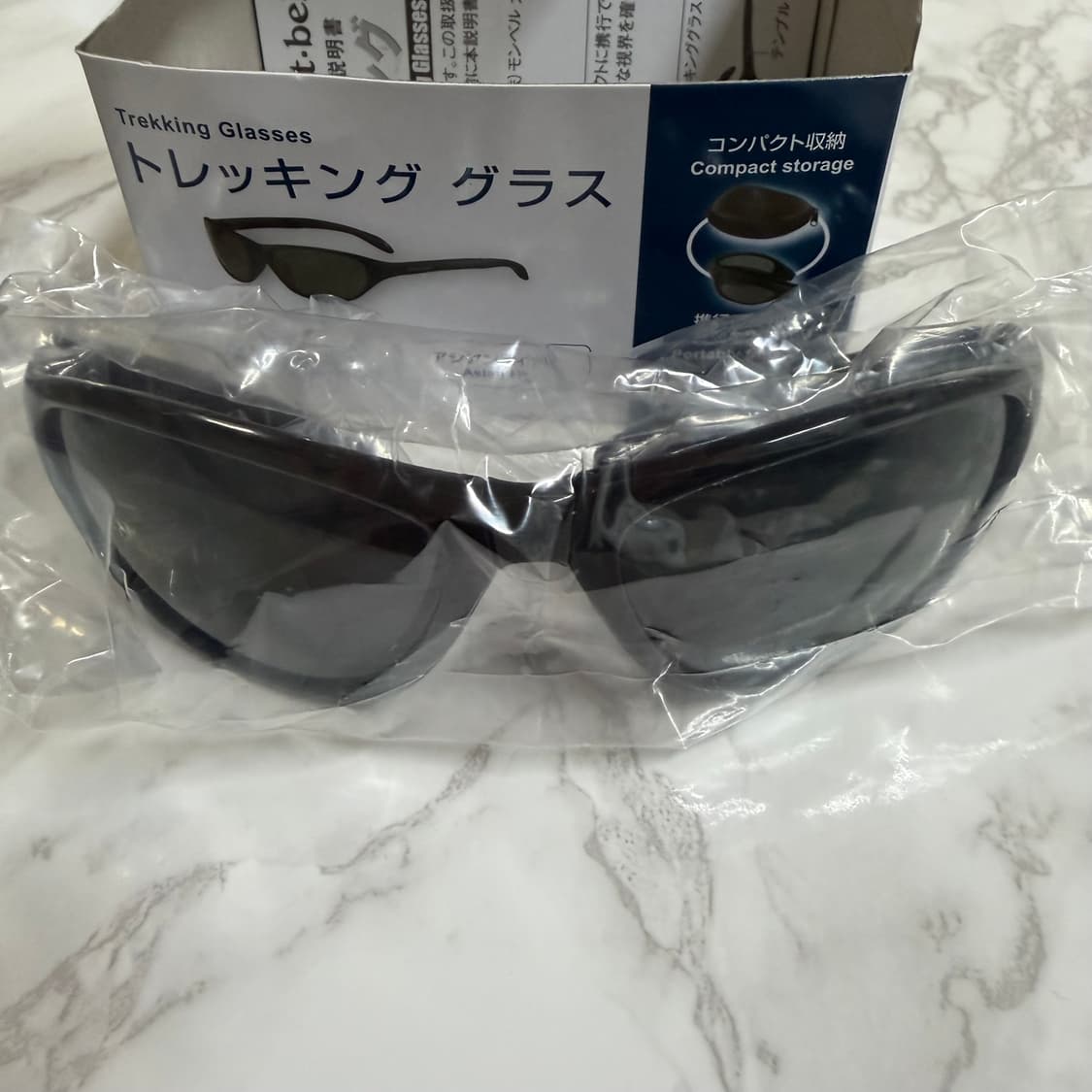 [OS] 몽벨 트레킹 선글라스 블랙 상품이미지2