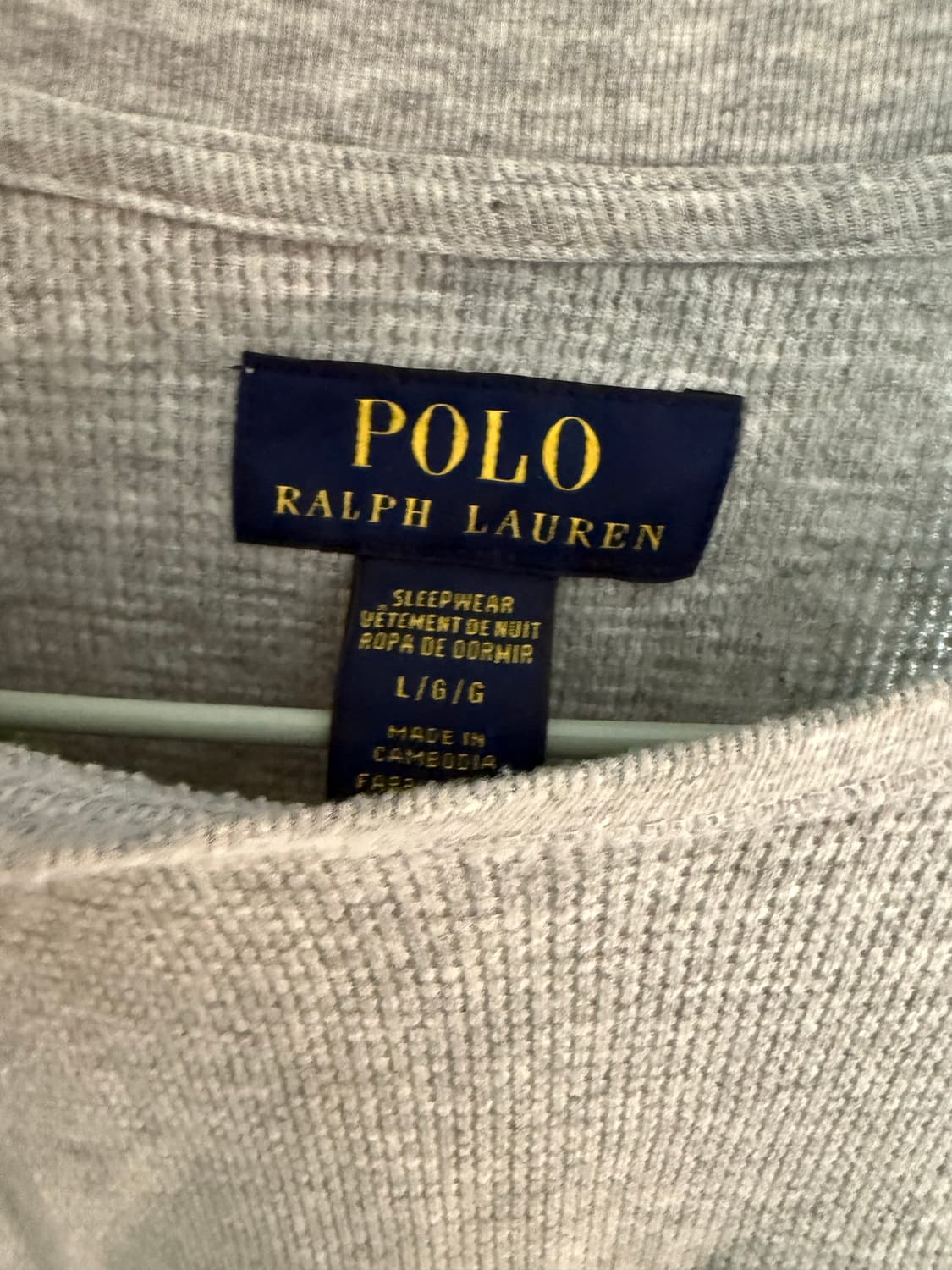 폴로 롱슬리브 상품이미지2