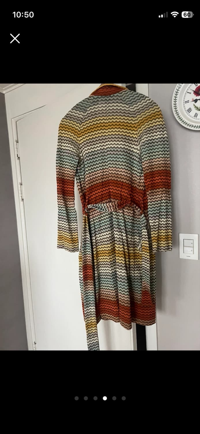 미쏘니 가디건 상품이미지4