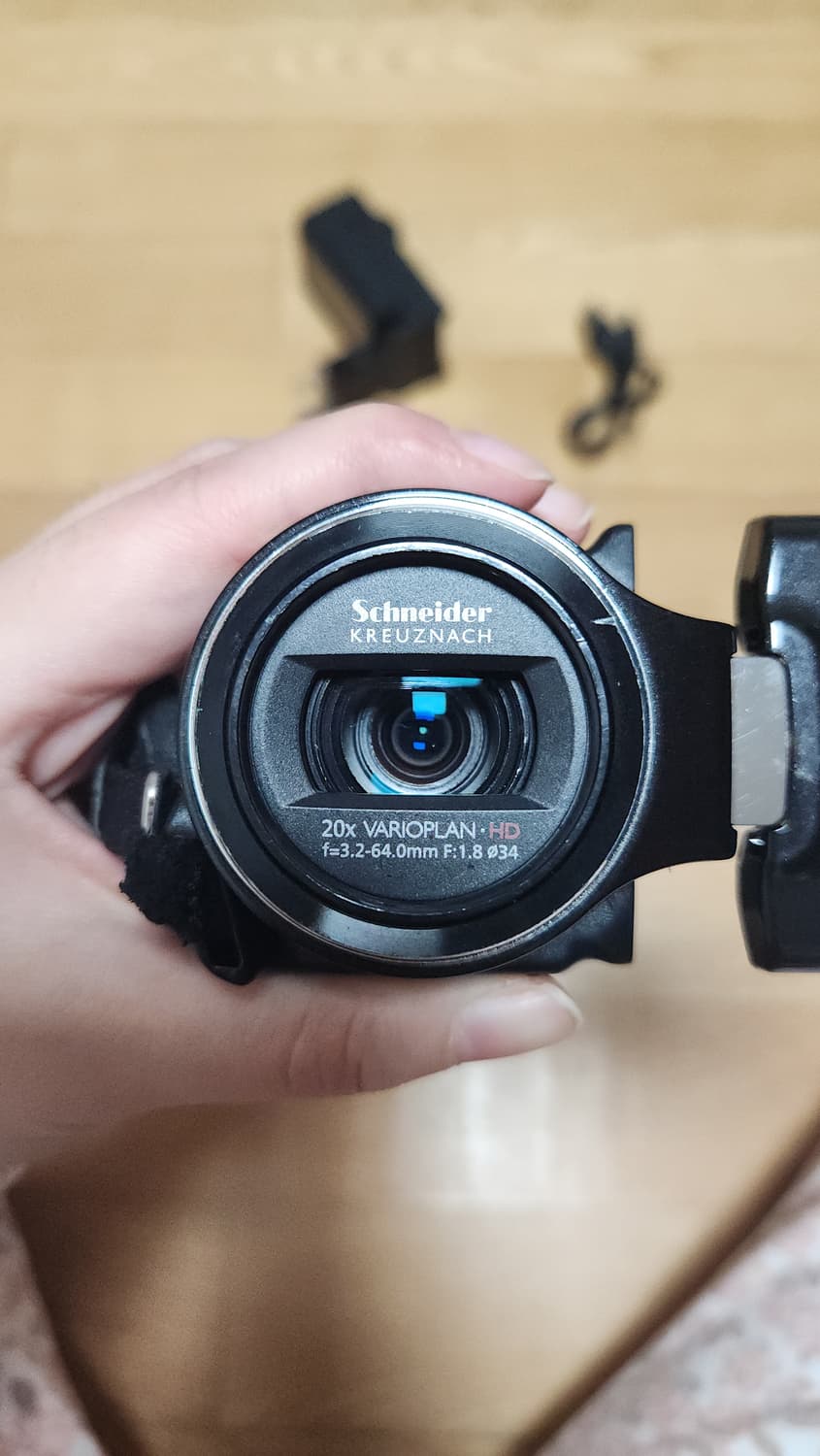 삼성 캠코더 hmx-h204bd (작례 있음) 상품이미지4