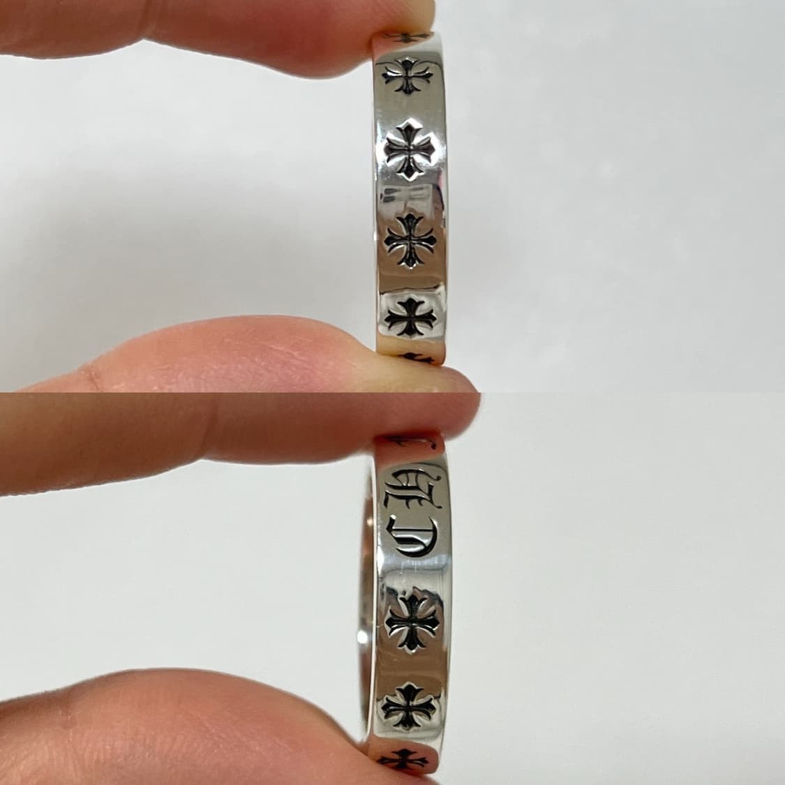 크롬하츠 스페이서 포에버링 6mm 상품이미지6