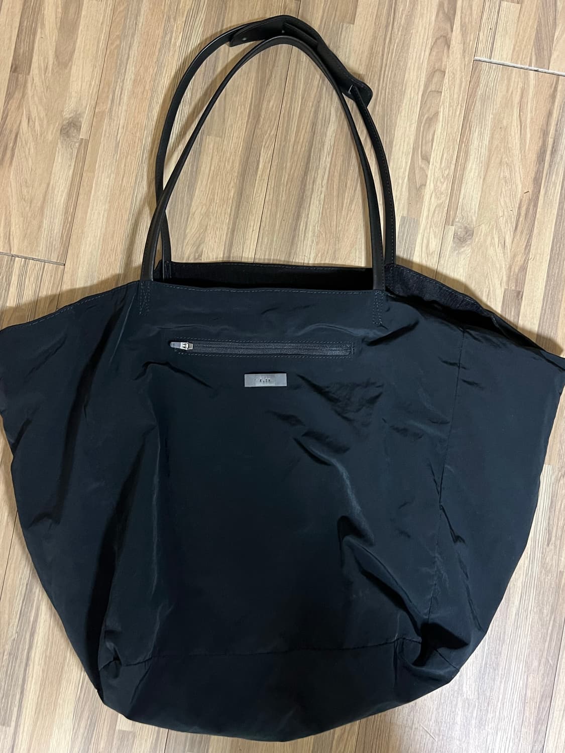 엑슬림 ep.7 가방 블랙 상품이미지2