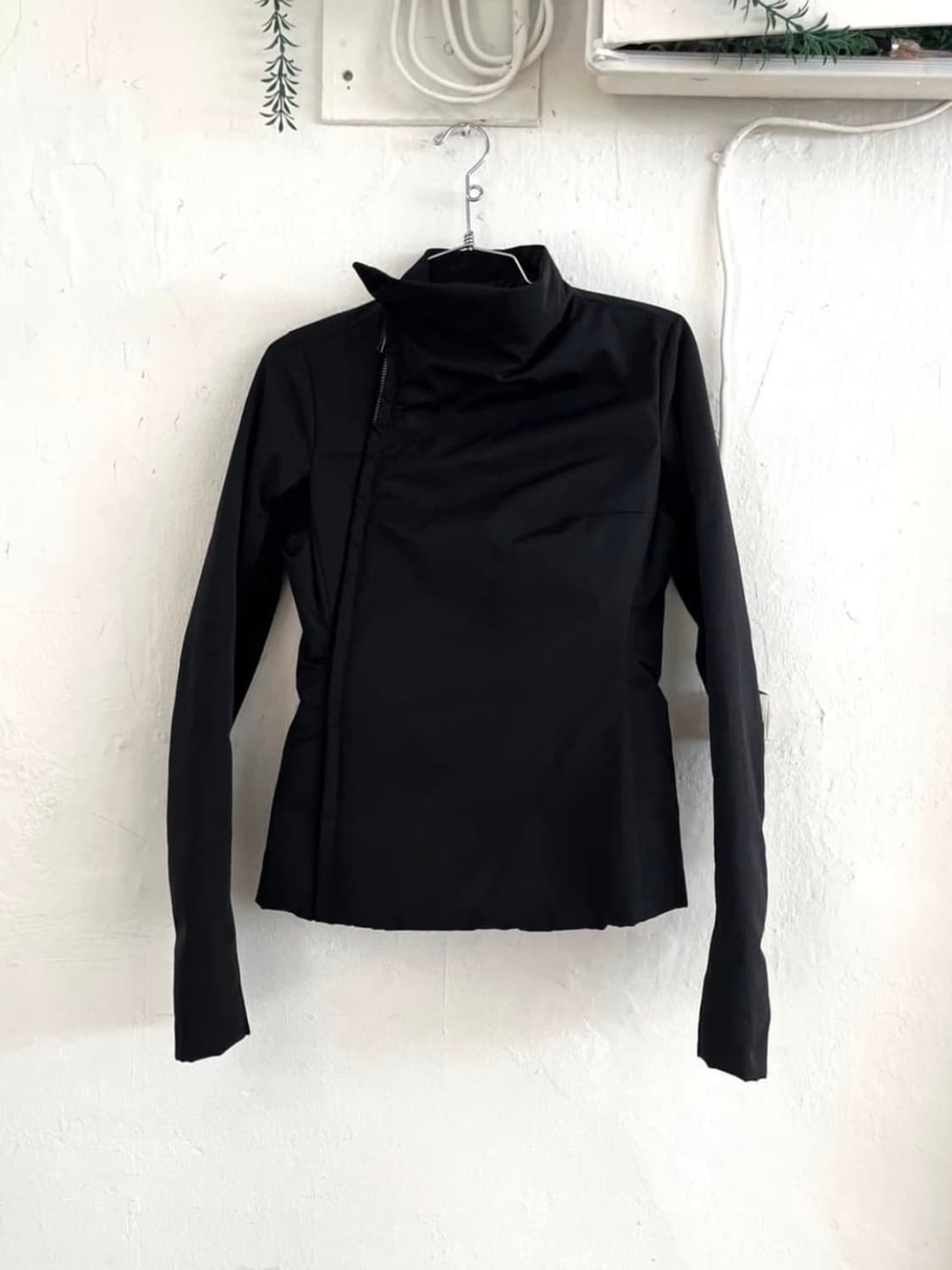 Rick Owens 13FW High Neck Down Jacket 상품이미지1