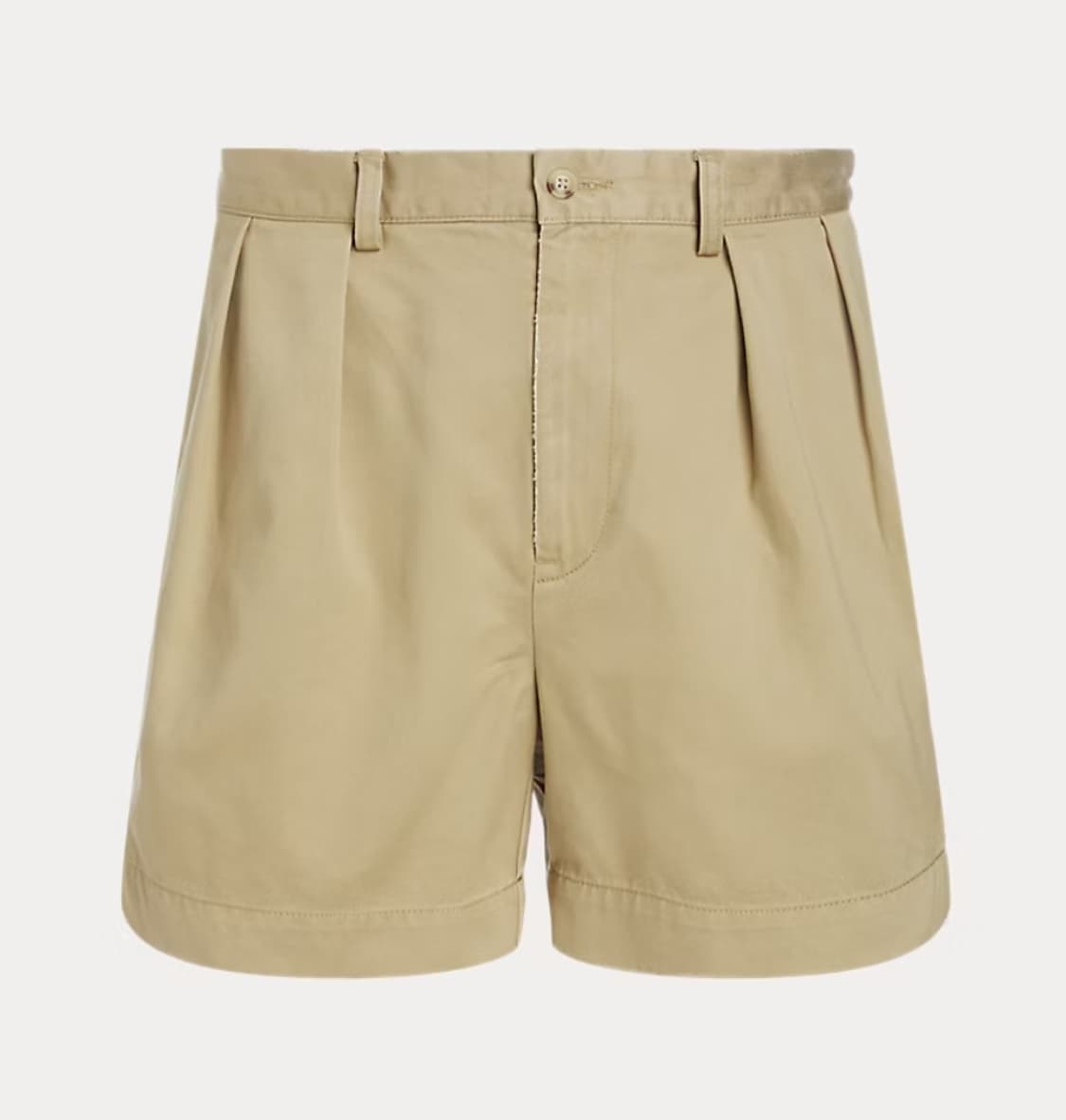 [새상품/30] 폴로 코맥 12.7cm 릴렉스핏 플리츠 쇼츠 팝니다. 상품이미지1