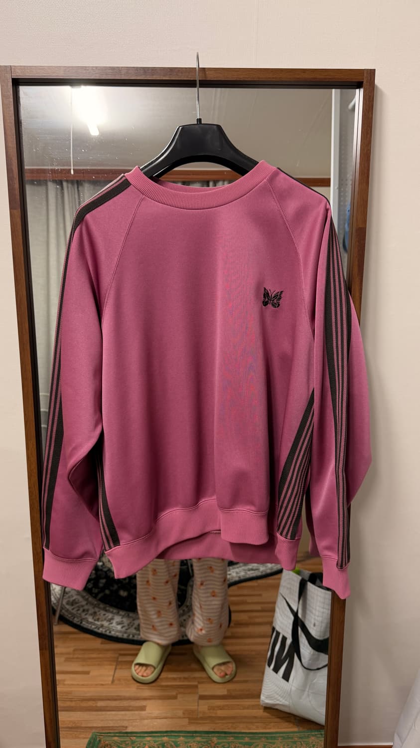 [L] 니들스 맨투맨  상품이미지2