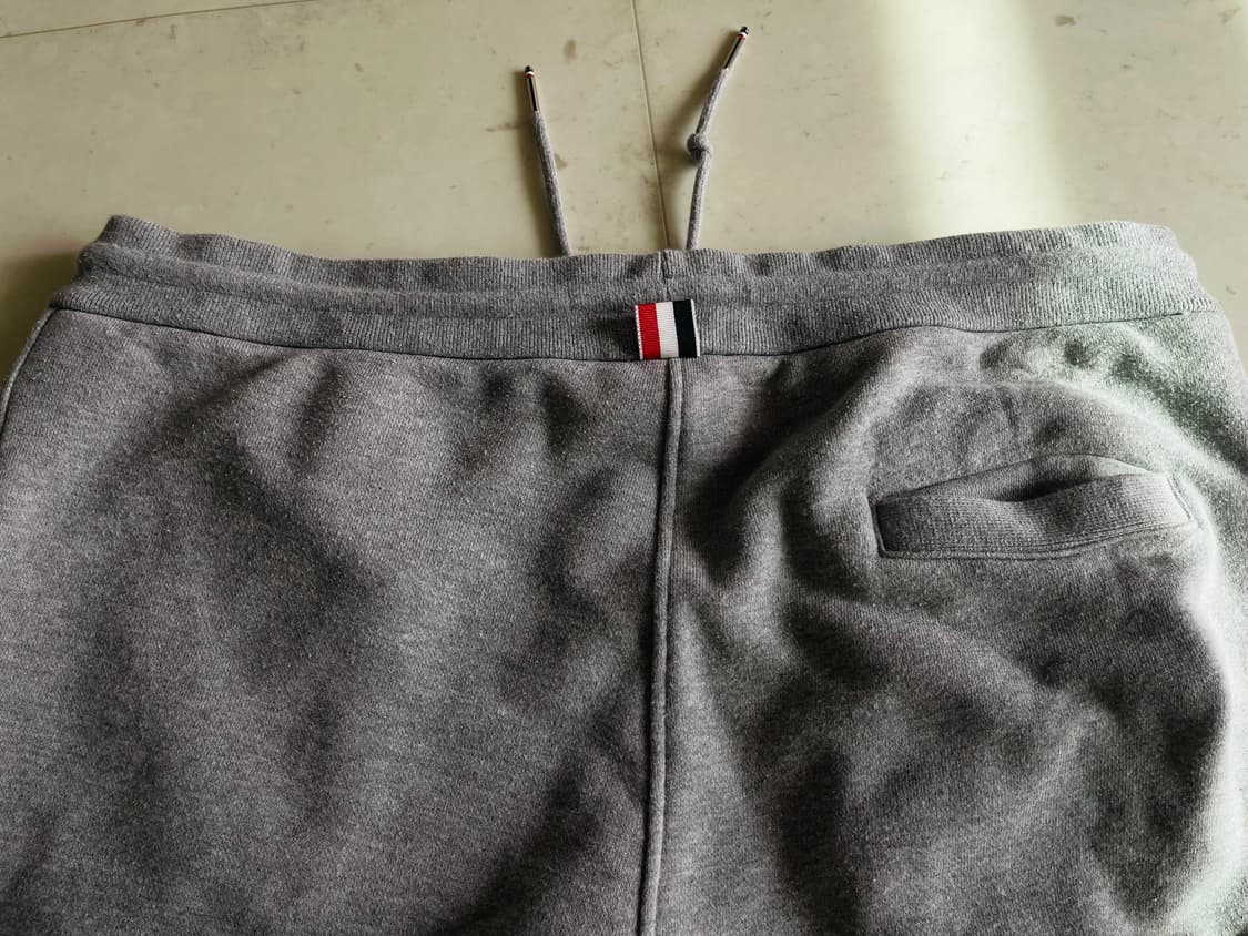 톰브라운 회색 바지 사이즈 5 상품이미지9