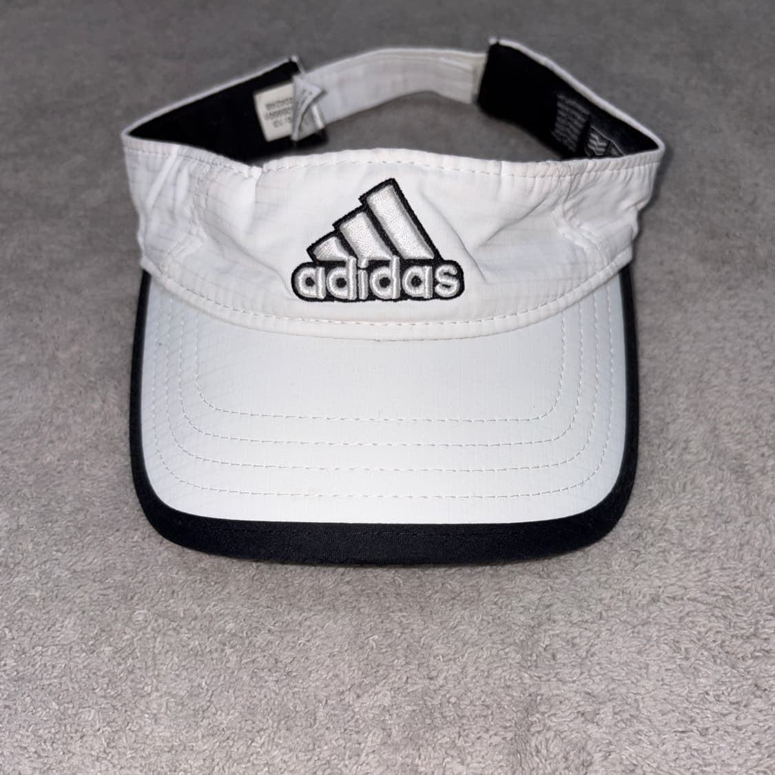 [S급] 🏌️‍♀️아디다스 골프 모자 F (썬캡) 상품이미지1