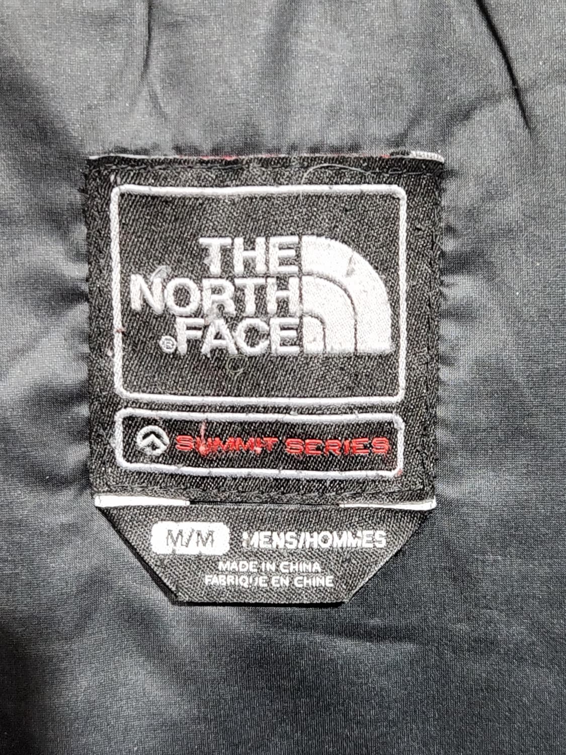 (L) 노스페이스 히말라야 패딩점퍼 블랙 거위털 800 다운자켓  상품이미지3