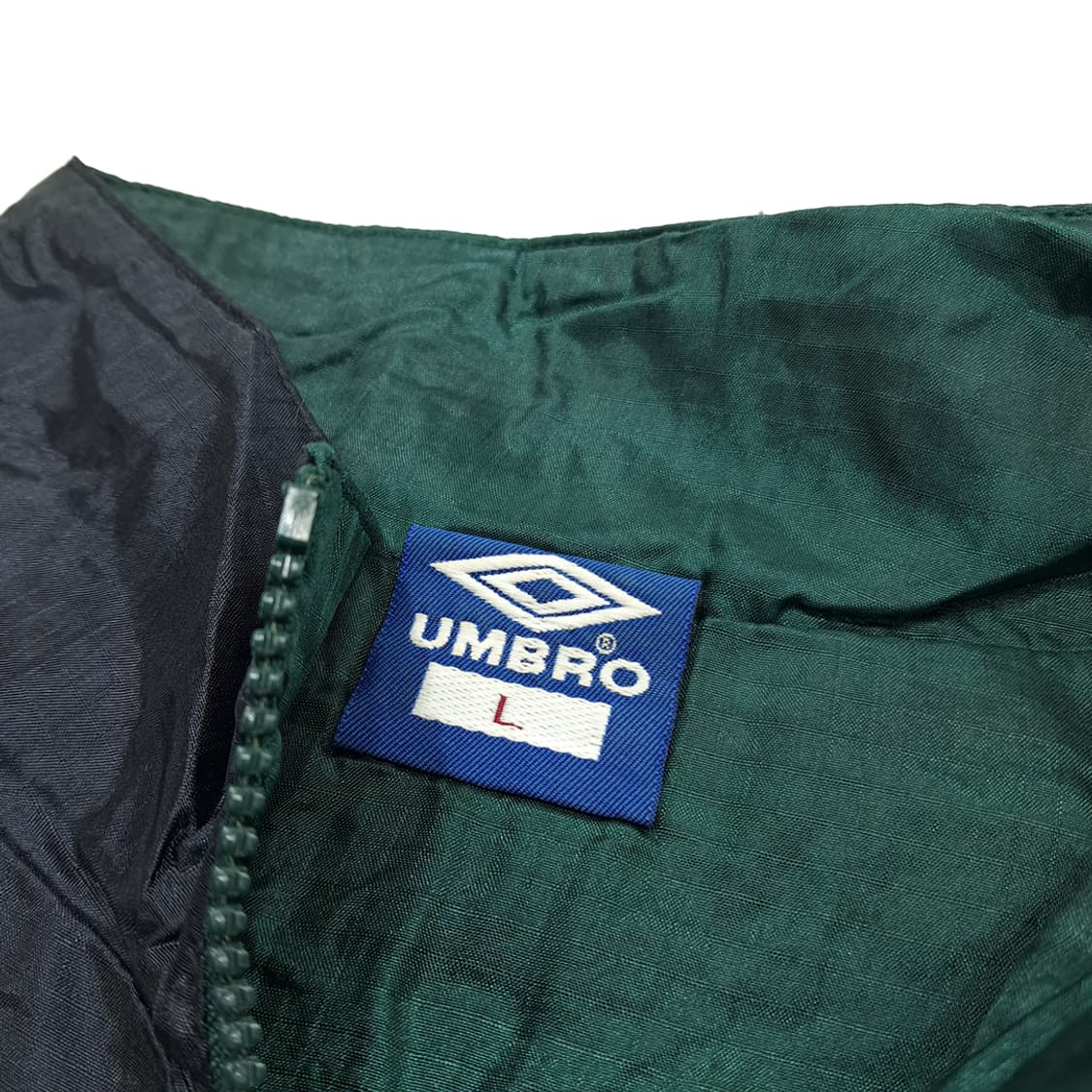 CN846 L 엄브로 헤리티지 윈드브레이커 바람막이 웜업 자켓 상품이미지4