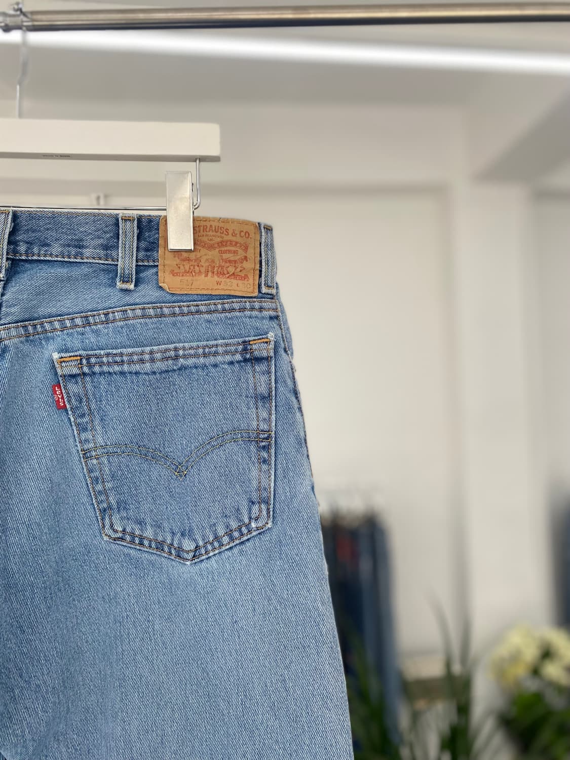 Levis517 Boots Cut 00s 32사이즈 a4940 상품이미지6