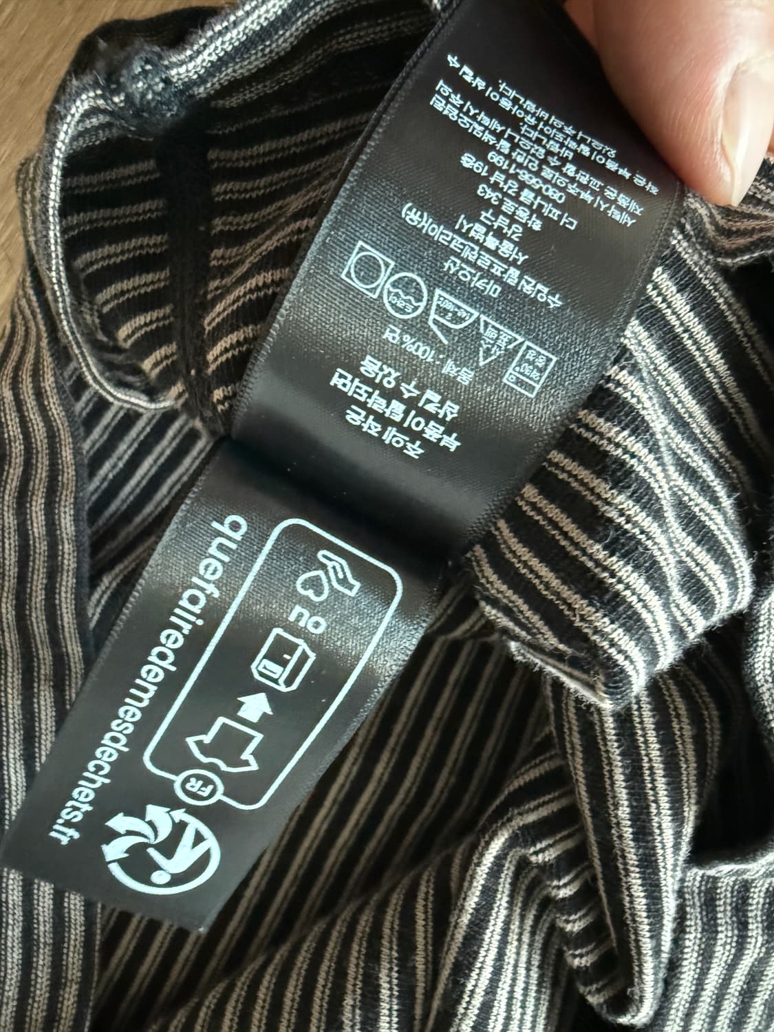 rrl 더블알엘 민소매 저지티 나시  xl 새상품 상품이미지5