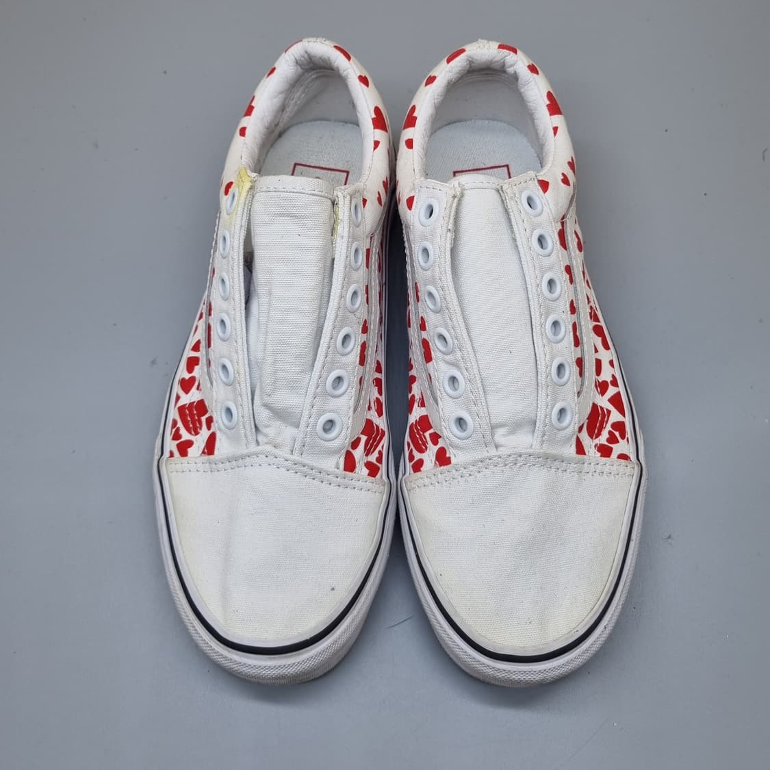 반스 올드스쿨 발렌타인하트225 상품이미지2