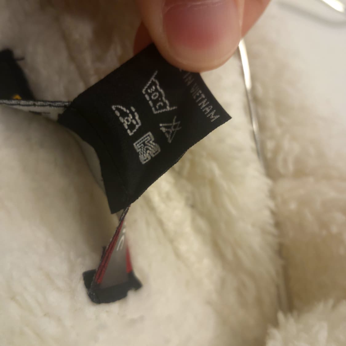 내셔널지오그래픽 클래식 후리스 집업/ 105 상품이미지4