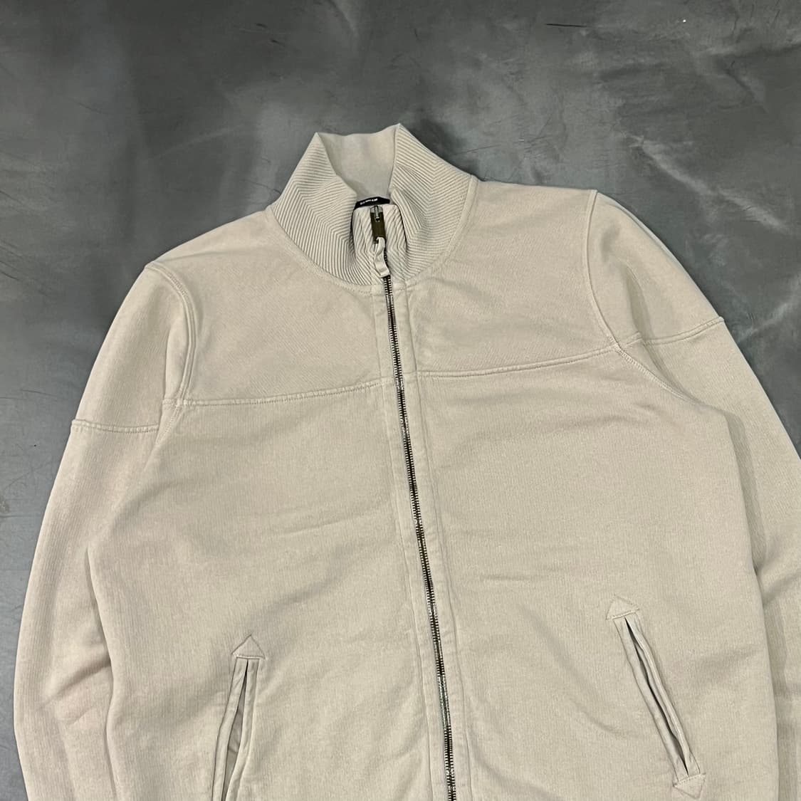  덴함 하이넥 집업 y16214 상품이미지3