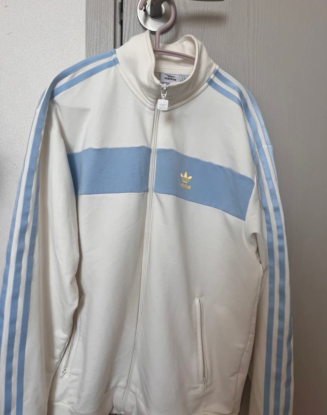 아디다스 져지 off white 오프화이트 상품이미지1