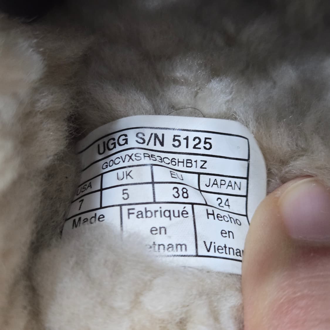 240 어그 UGG 코케트 슬리퍼 체스트넛 상품이미지9