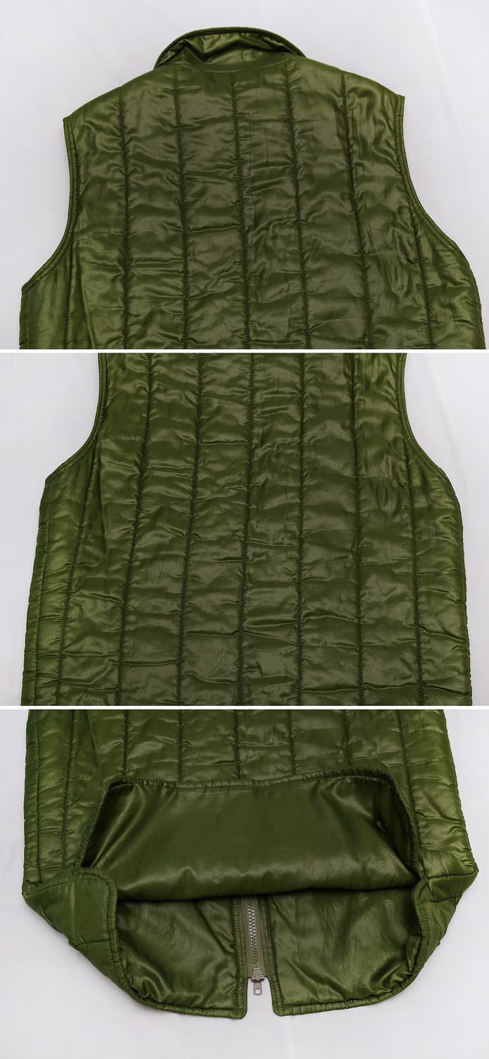 바버 (Barbour) 클래식 질렛 웜베스트 조끼 (100-105) 상품이미지5