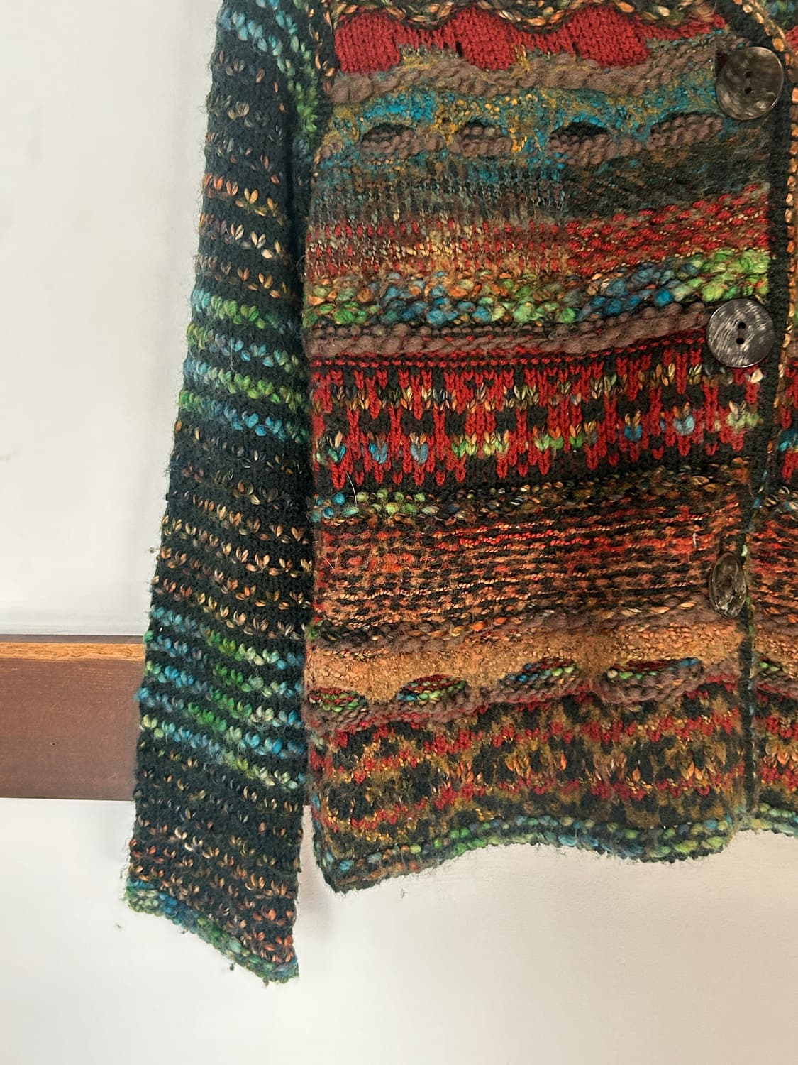 M.&kyoko 가디건 상품이미지4