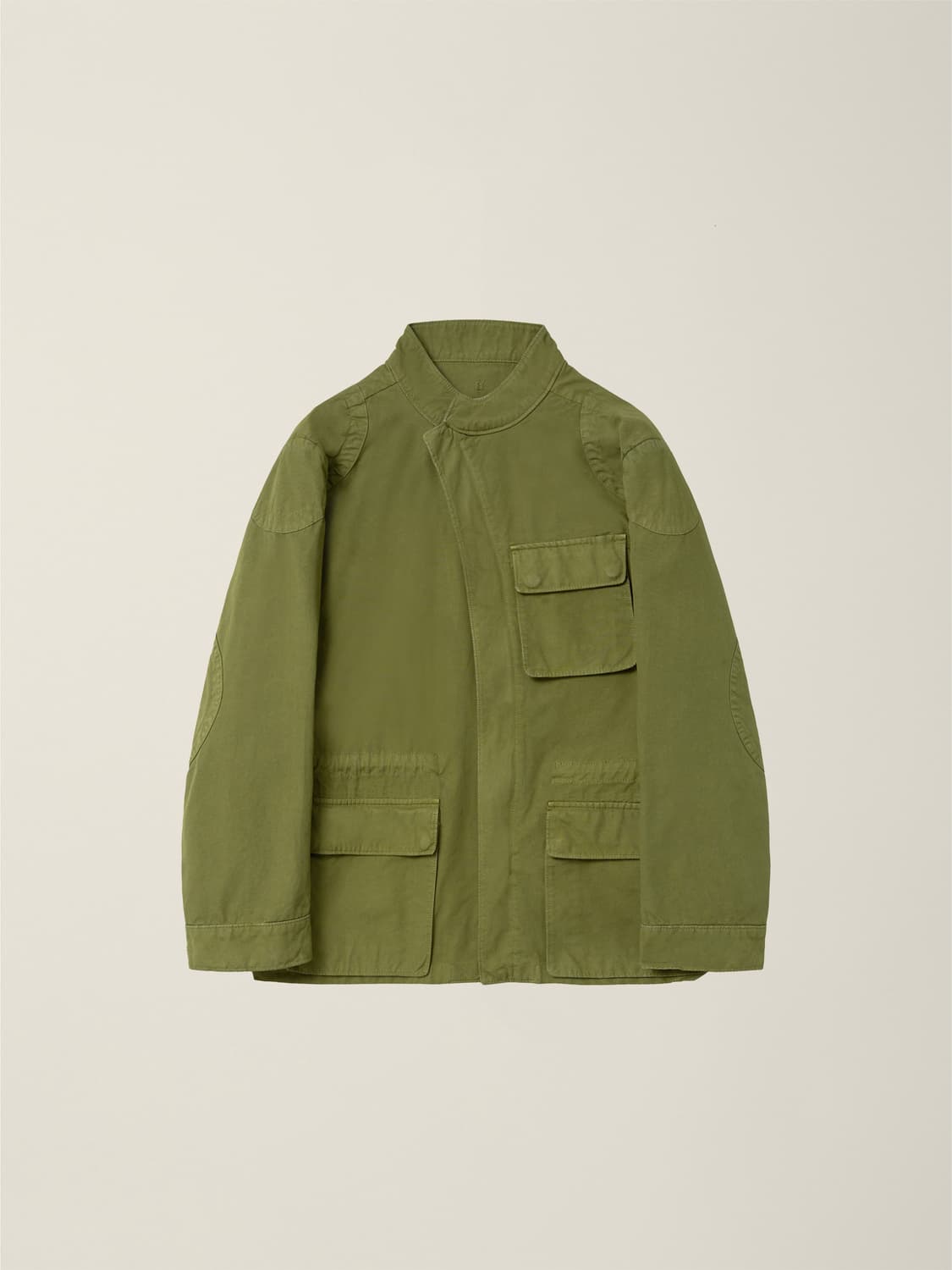 EE curved hunting jacket 상품이미지1