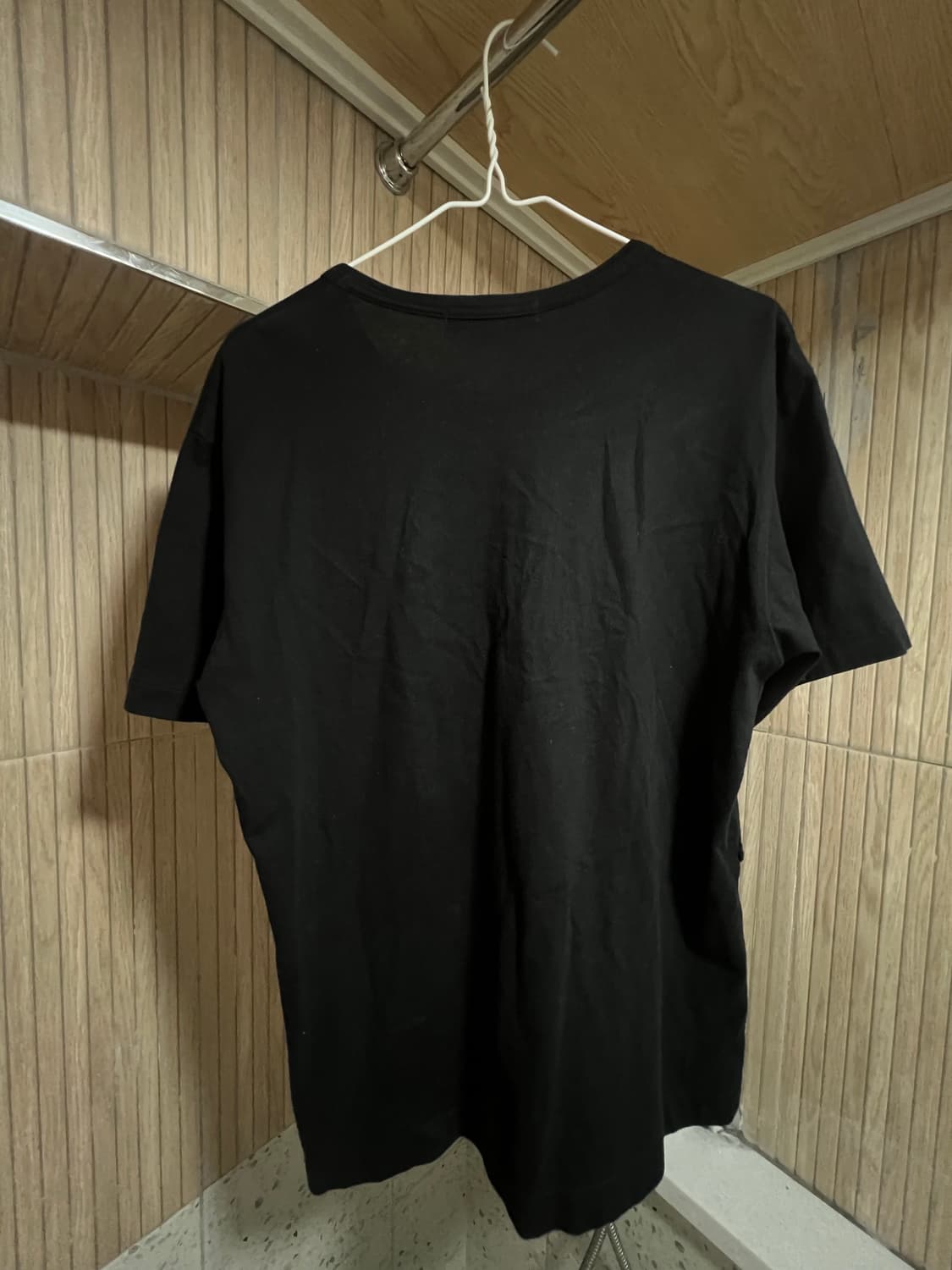 꼼데가르송 wear your freedom 티셔츠 상품이미지4