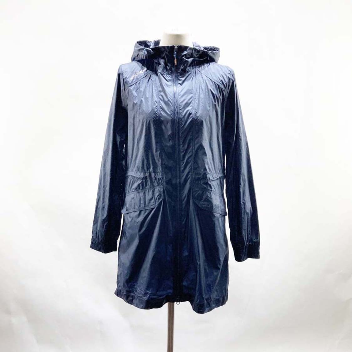 아이더 여성바람막이야상 허리끈조임 S  상품이미지1