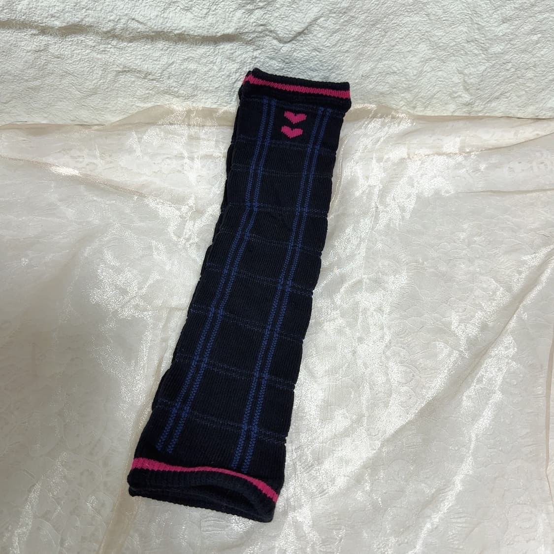 빈티지 하트 니트 발토시 레그워머 상품이미지1