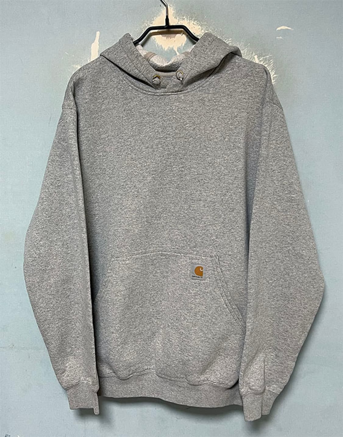 칼하트 K121 미드웨이트 남자 후드맨투맨 헤비 95-100 상품이미지1