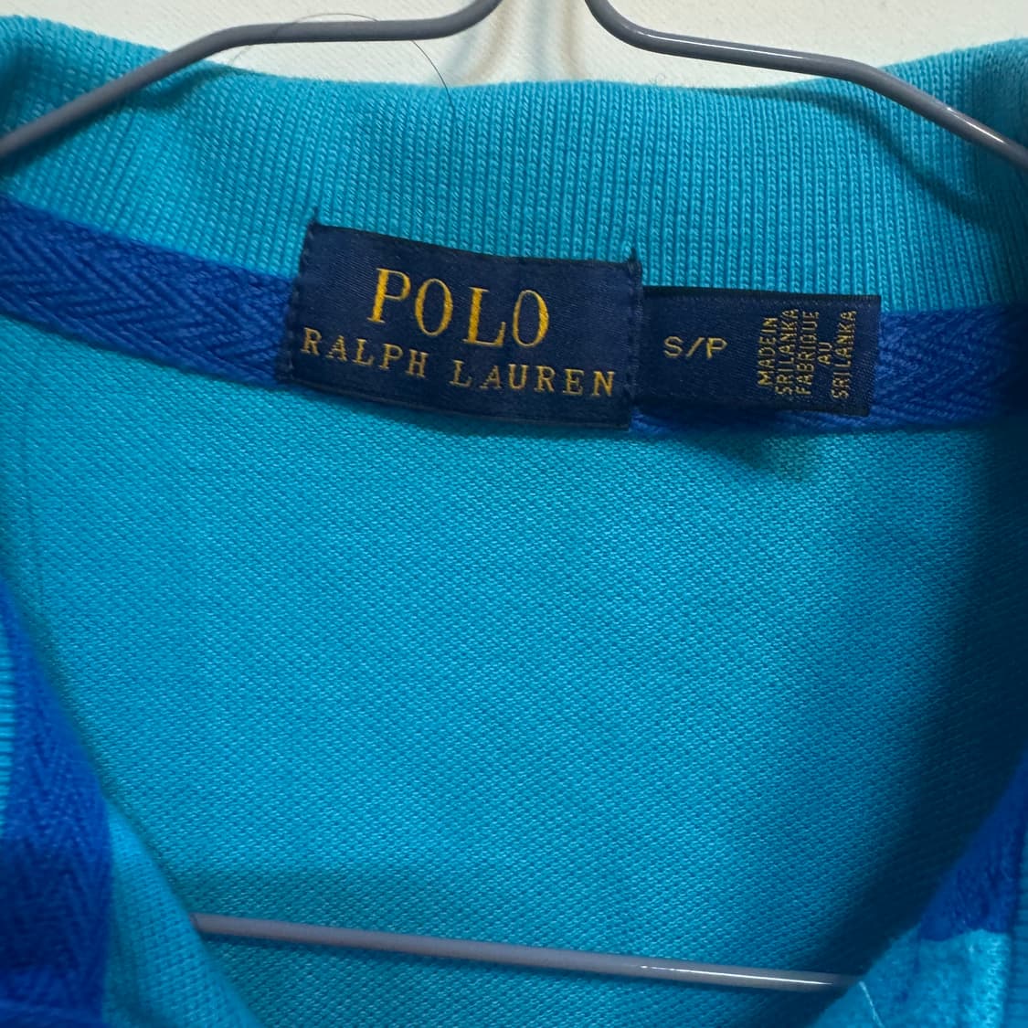 폴로 랄프로렌 빅포니 반팔 카라티 상품이미지5