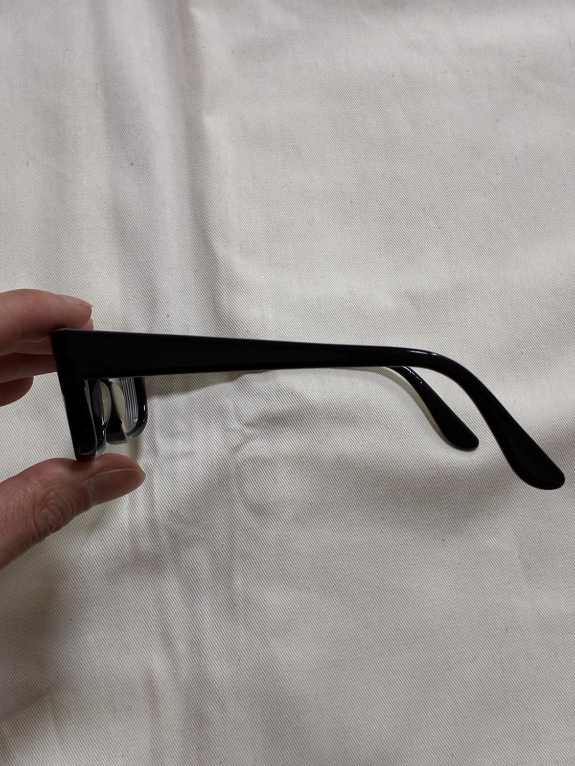 60s-70s 오스트리아 빈티지 뿔테 안경 올드굿띵즈 오르오르 아이웨어 상품이미지3