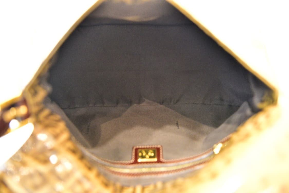 펜디 주키노 코팅 맘마백 (정품) 상품이미지9