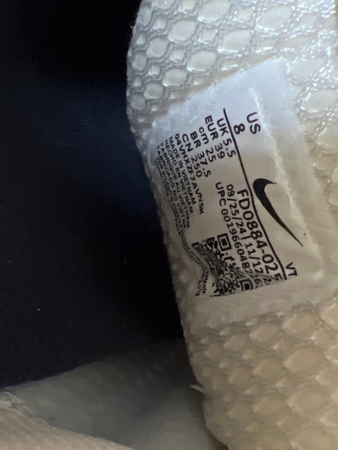 나이키 줌 보메로 5 상품이미지2