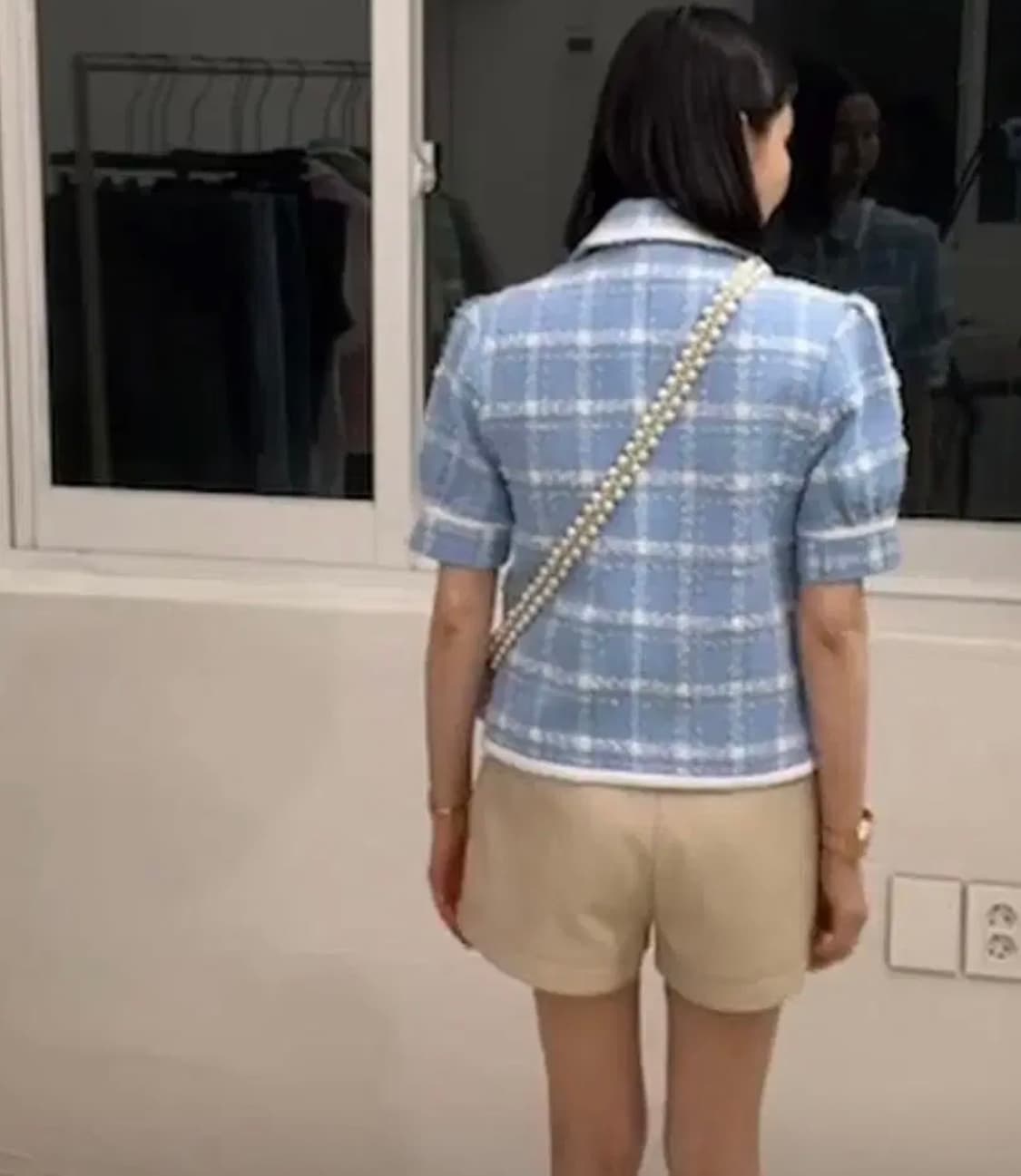 헬더 트위드 자켓 상품이미지3