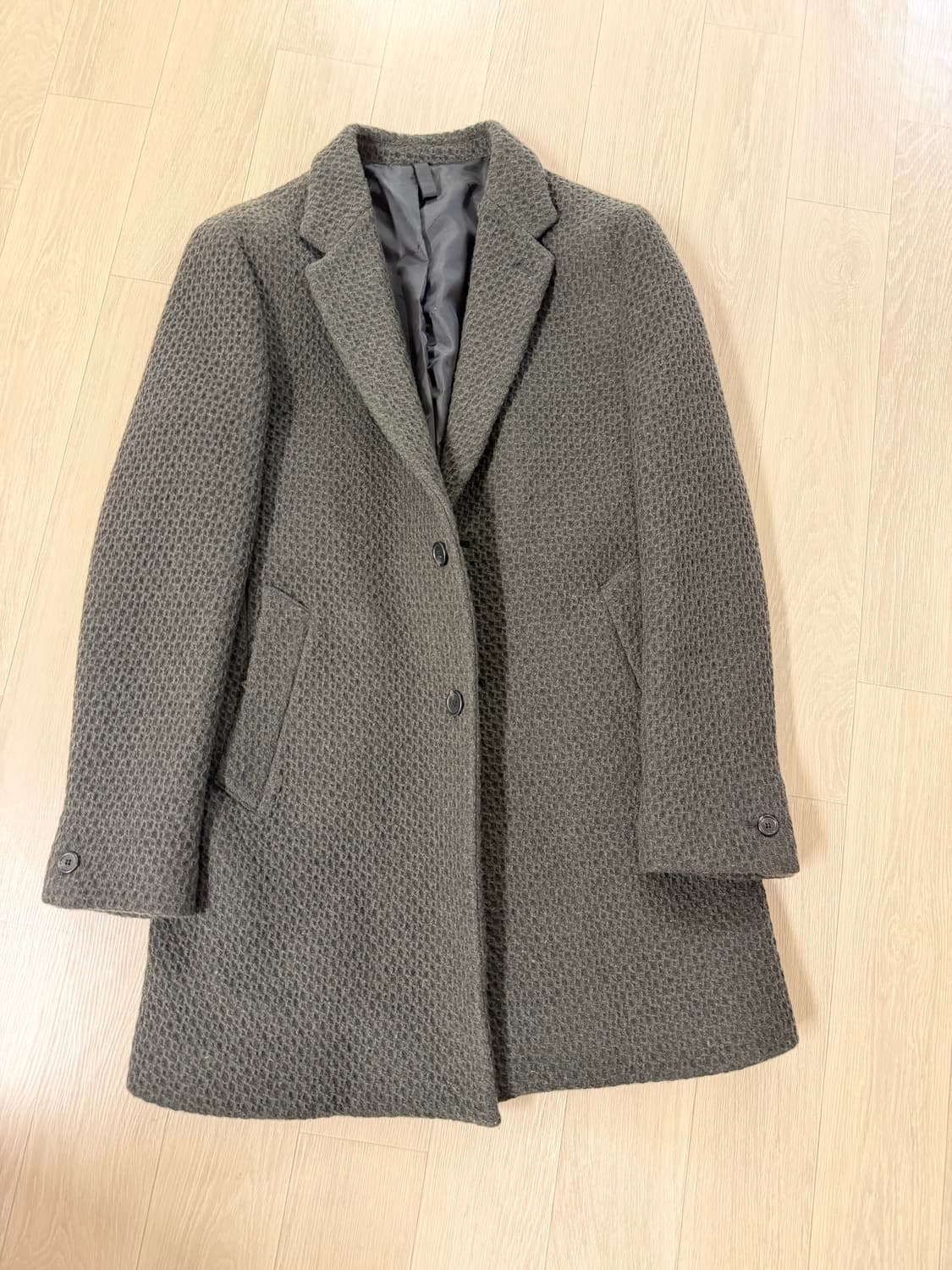 커스텀멜로우 코트 판매합니다 상품이미지8