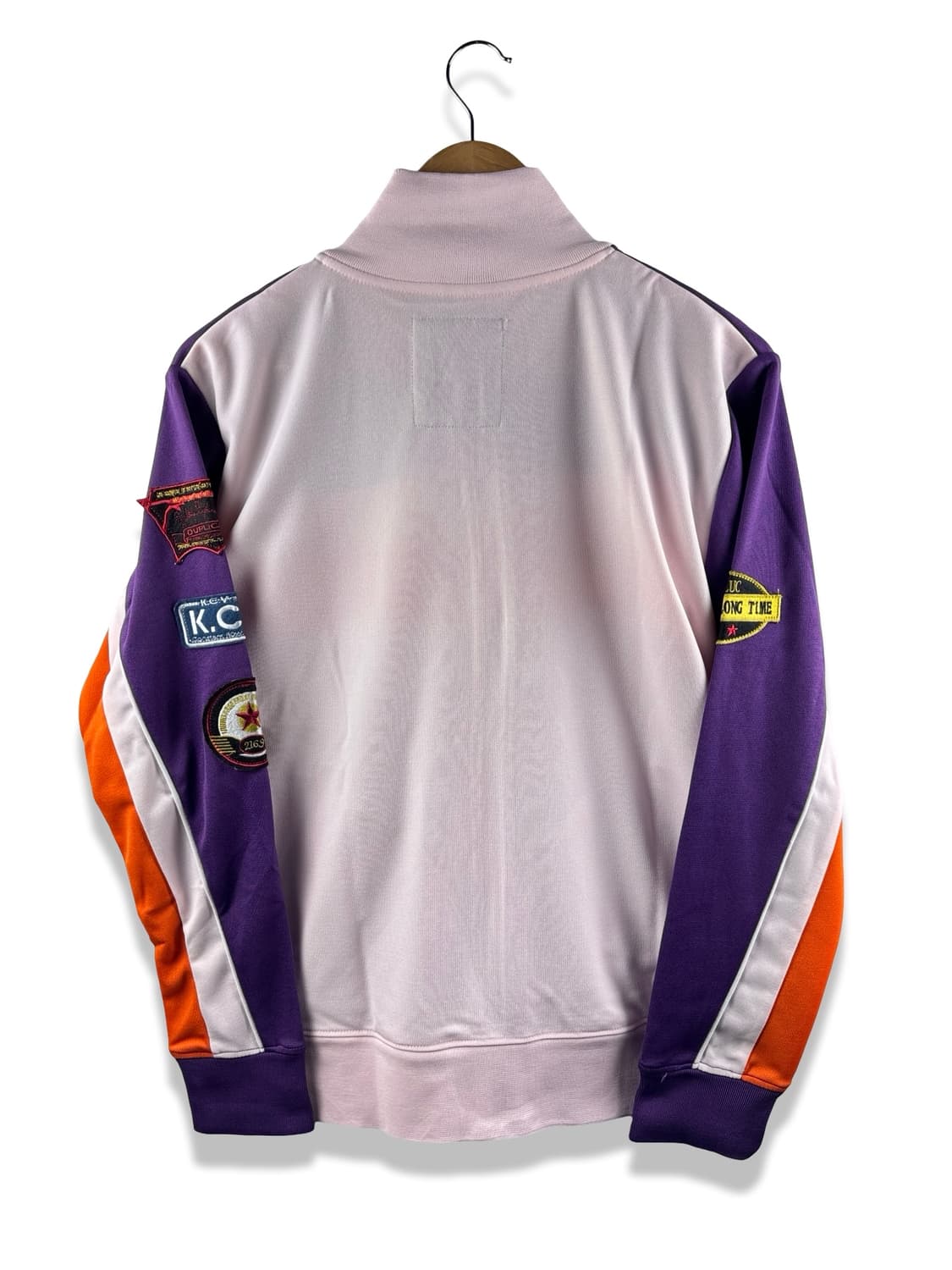 JPN 멀티패치 트랙탑져지1944 상품이미지2